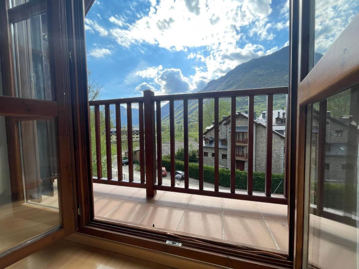 B31 - Urb. La Coma 3º - Villmor Apartment Benasque Luaran gambar