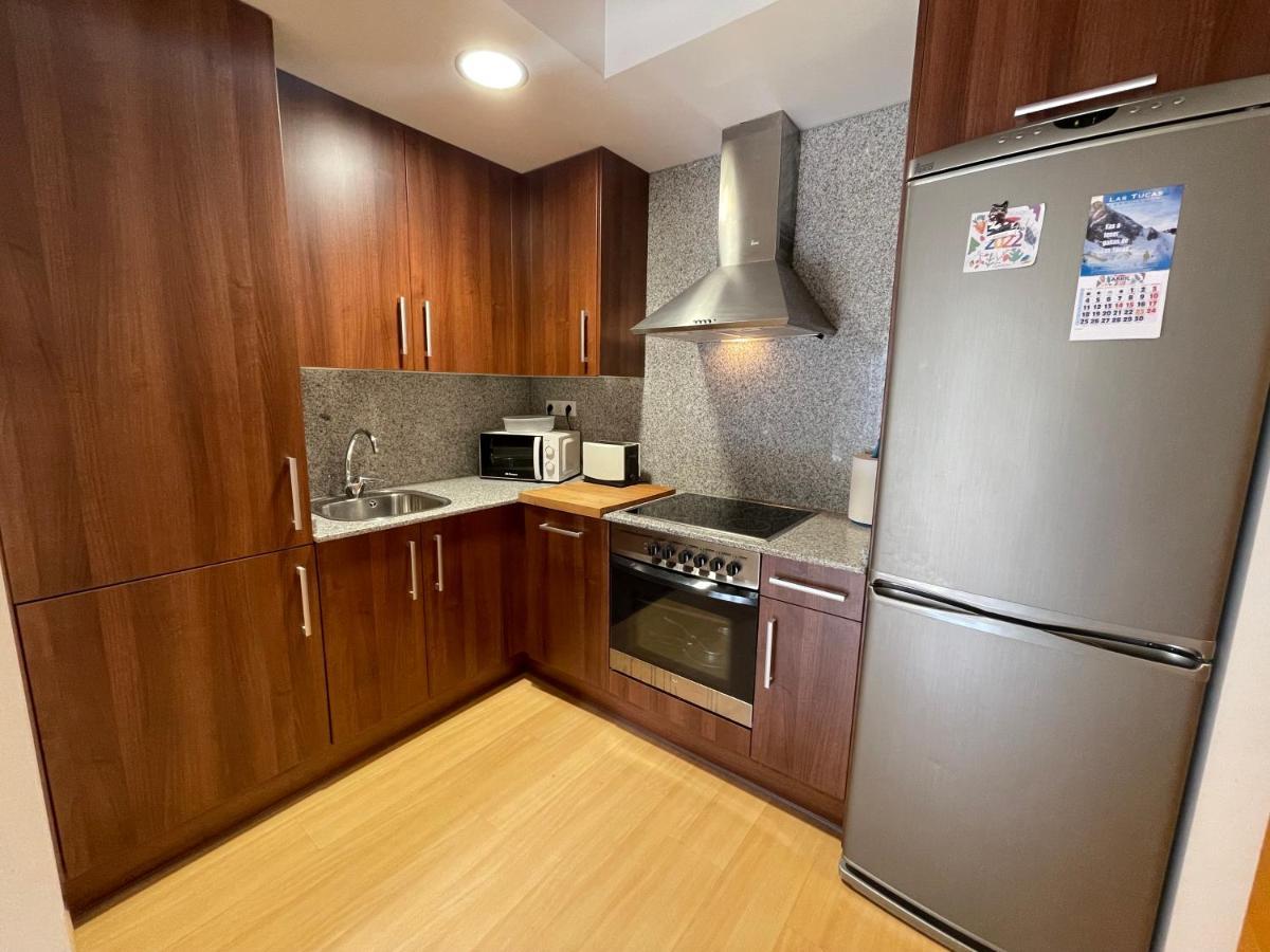 B31 - Urb. La Coma 3º - Villmor Apartment Benasque Luaran gambar
