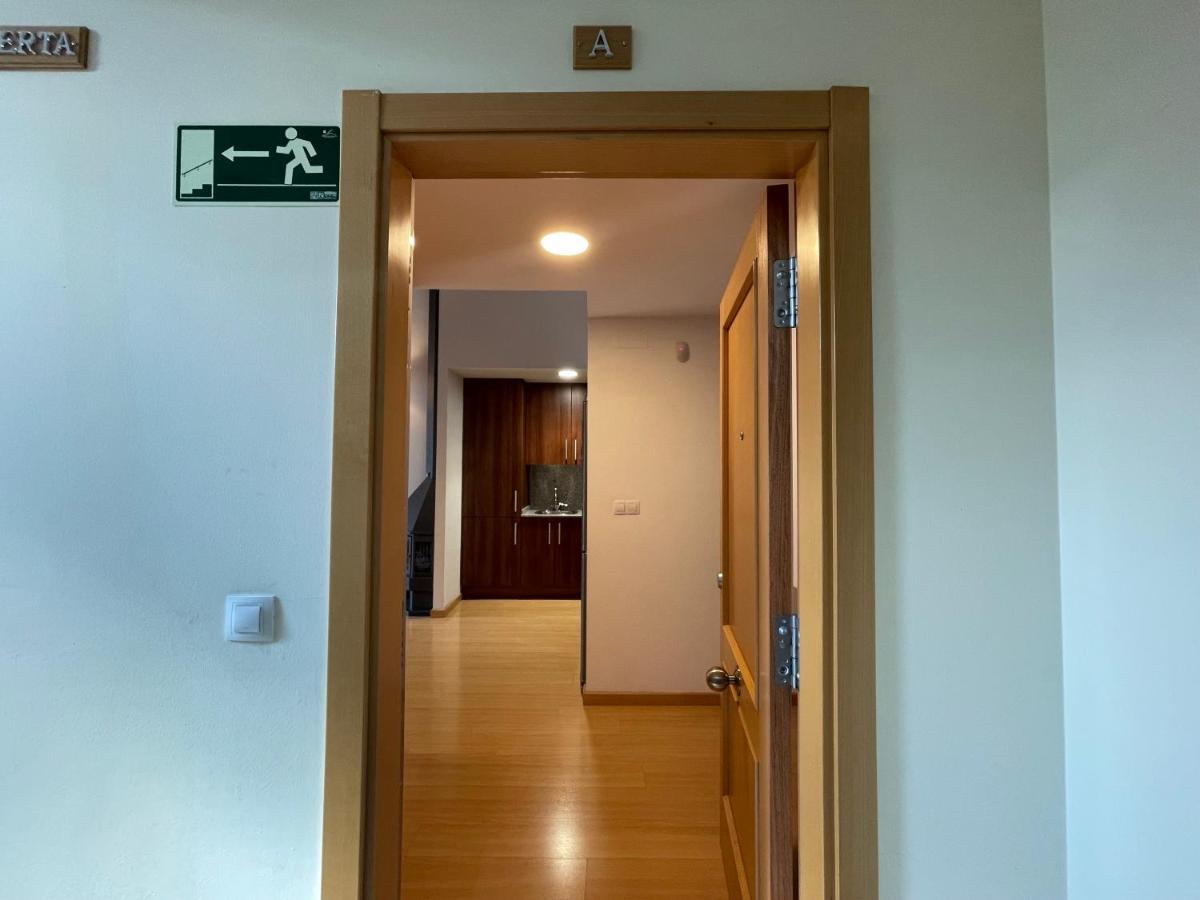 B31 - Urb. La Coma 3º - Villmor Apartment Benasque Luaran gambar