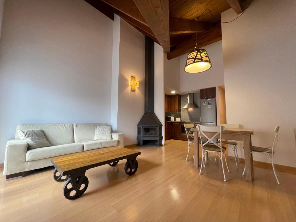 B31 - Urb. La Coma 3º - Villmor Apartment Benasque Luaran gambar